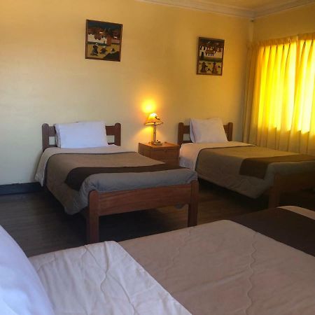 Hospedaje Turistico Recoleta 쿠스코 외부 사진