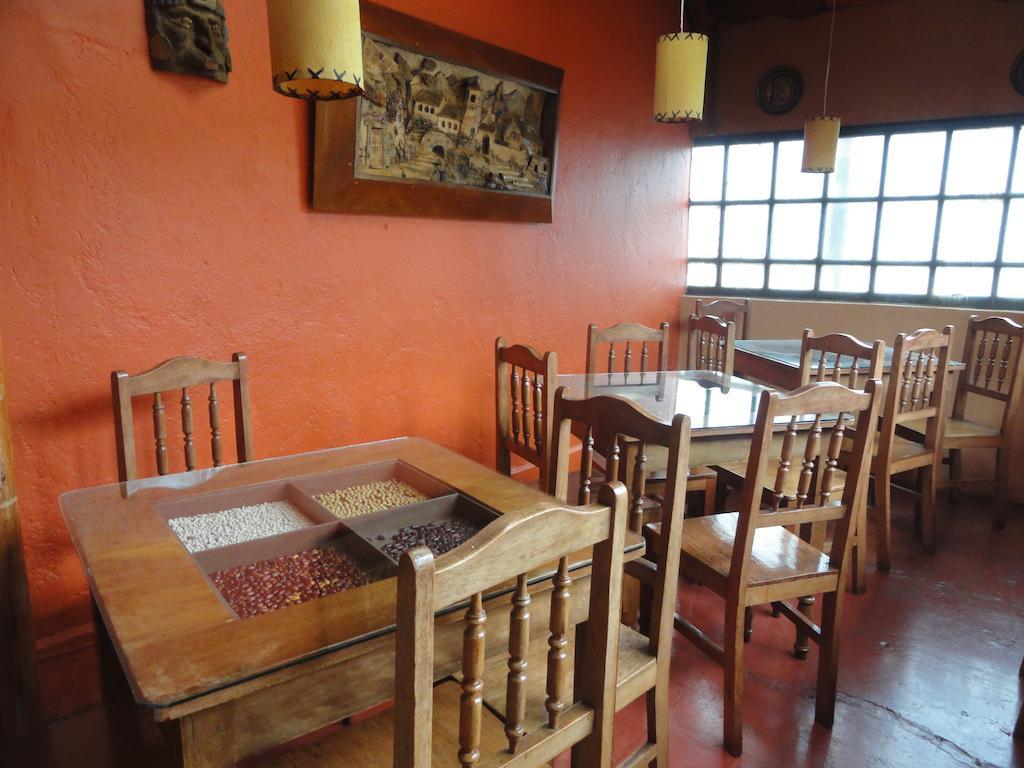 Hospedaje Turistico Recoleta 쿠스코 외부 사진
