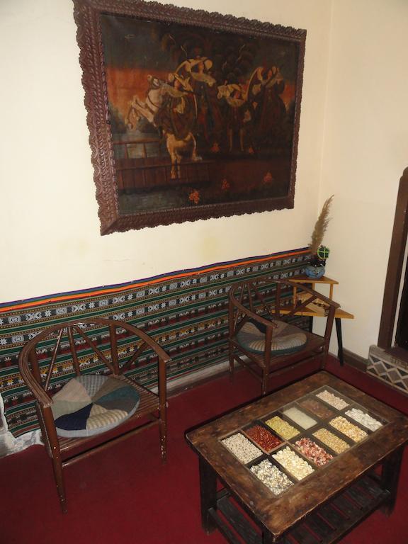 Hospedaje Turistico Recoleta 쿠스코 외부 사진