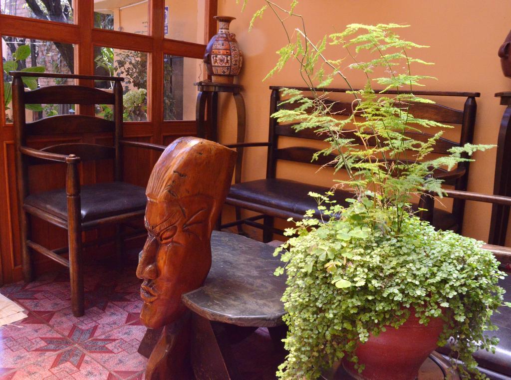 Hospedaje Turistico Recoleta 쿠스코 외부 사진