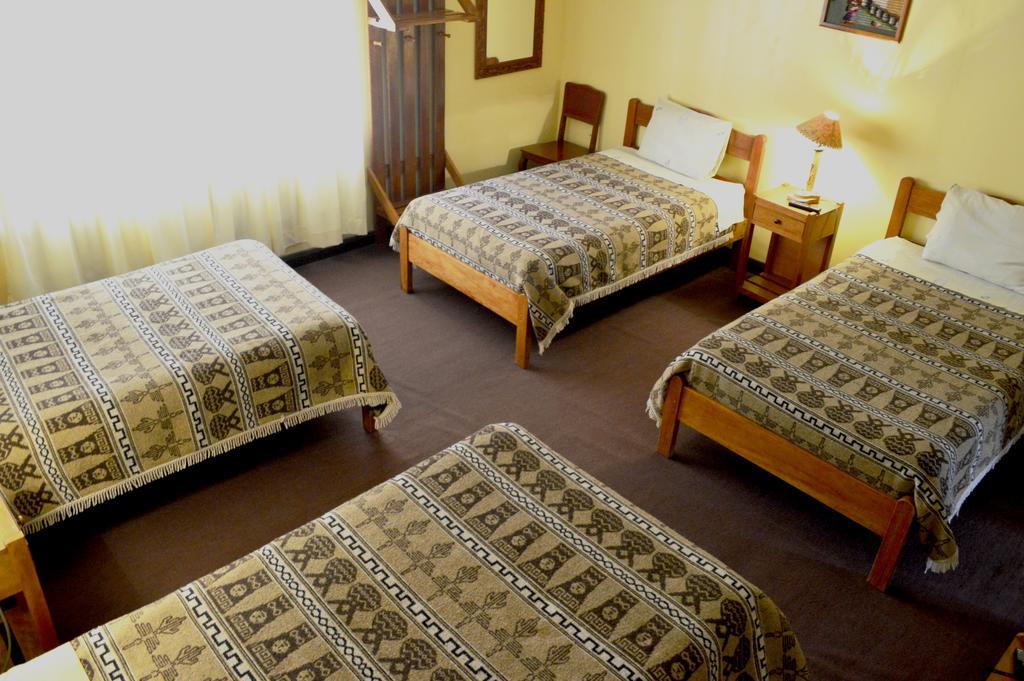 Hospedaje Turistico Recoleta 쿠스코 외부 사진