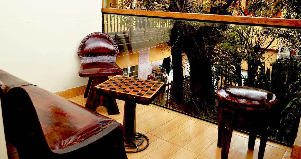 Hospedaje Turistico Recoleta 쿠스코 외부 사진