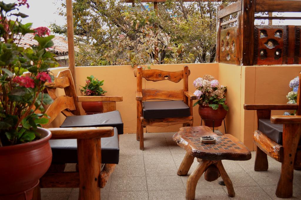 Hospedaje Turistico Recoleta 쿠스코 외부 사진