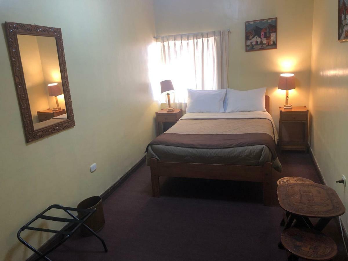 Hospedaje Turistico Recoleta 쿠스코 외부 사진
